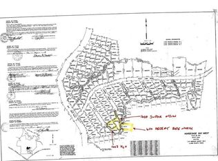 600 Desert Rose N, Horseshoe Bay, TX 78657