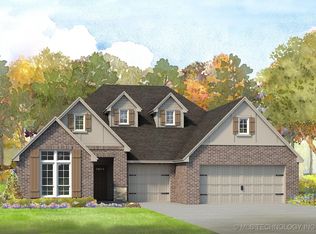 14745 S College Pl, Bixby, OK 74008