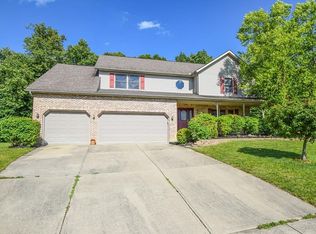 558 Greensward Dr, Tipp City, OH 45371