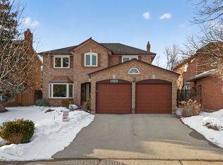 1523 Stoneybrook Trl, Oakville, ON L6M 2R4