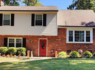 3921 Berrybrook Dr, North Chesterfield, VA 23234