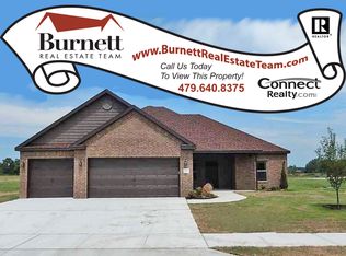 1411 Kelley Dr, Rogers, AR 72756