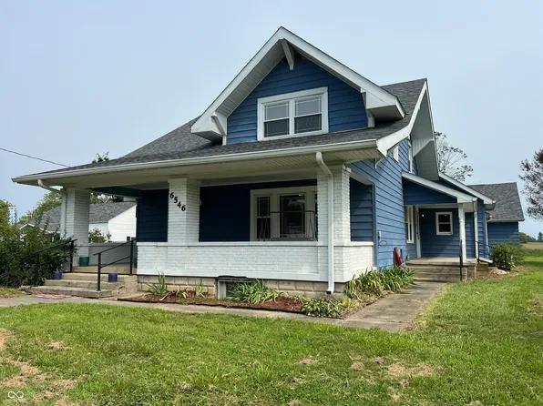 6546 E Lynn St, New Lisbon, IN 47366
