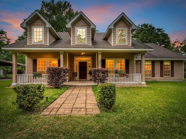 27527 Tepee Trl, Hockley, TX 77447