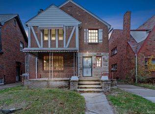 17169 Prairie St, Detroit, MI 48221