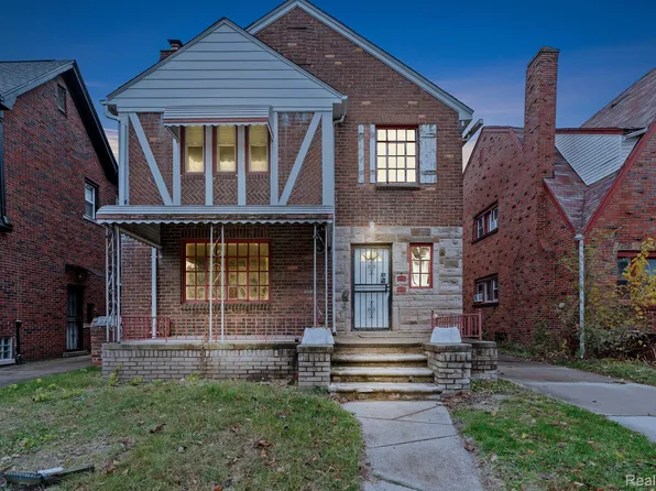 17169 Prairie St, Detroit, MI 48221