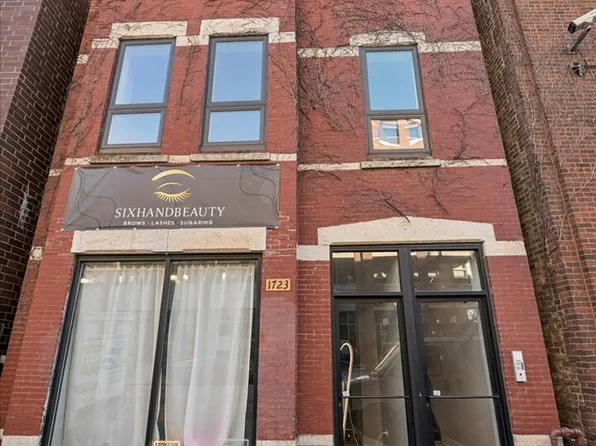 1723 W North Ave #3, Chicago, IL 60622
