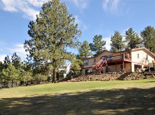 293 Comanche Rd, Florissant, CO 80816