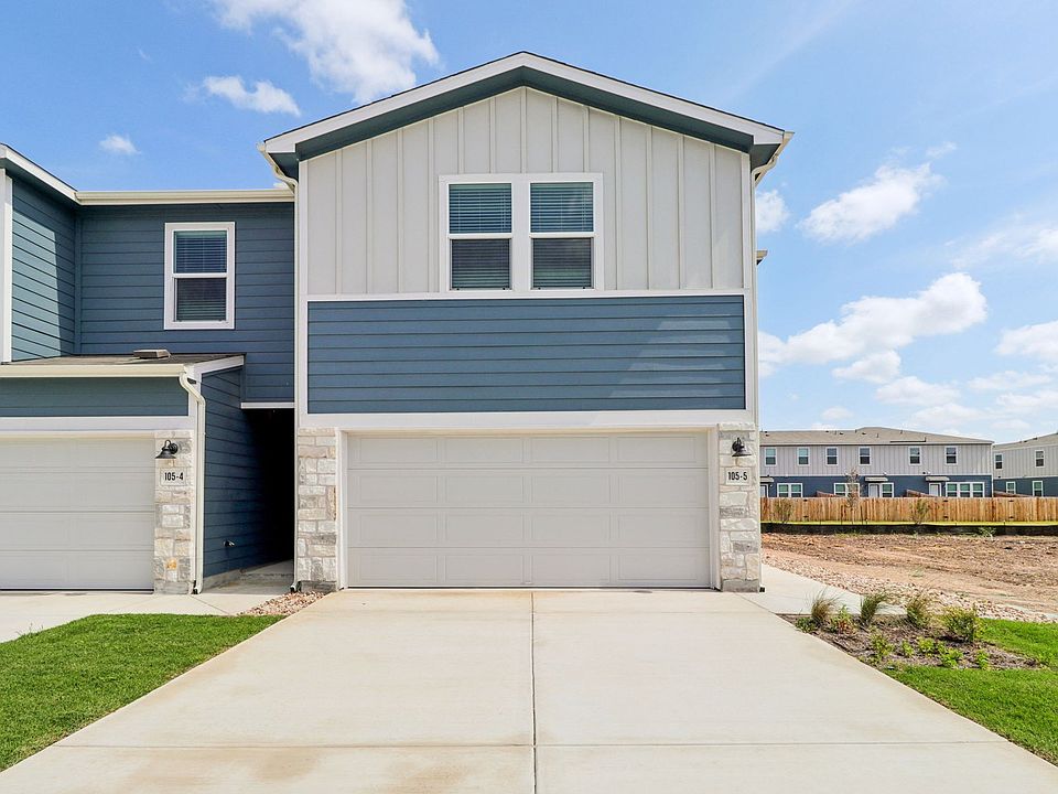 105 Calcite Road Unit 5 Front Exterior