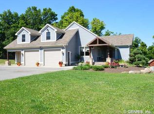 6792 Swamp Rd, Byron, NY 14422