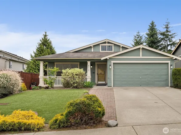 18717 19th Avenue Ct E, Spanaway, WA 98387