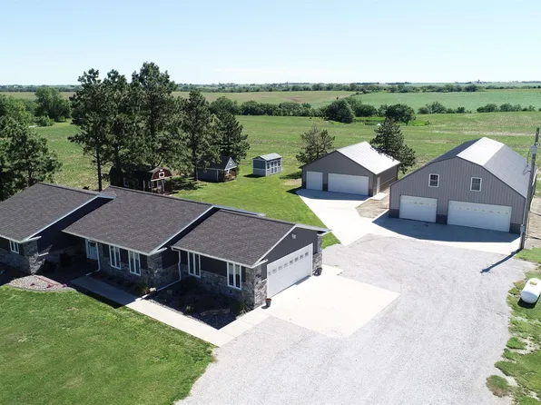 14964 Us Highway 77, Pickrell, NE 68422