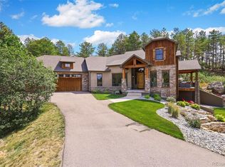 19937 Chisholm Trl, Monument, CO 80132
