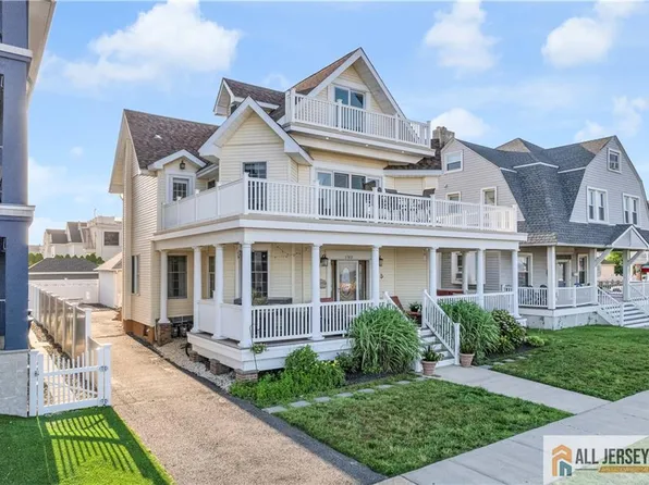 1102 Ocean Ave, Belmar, NJ 07719
