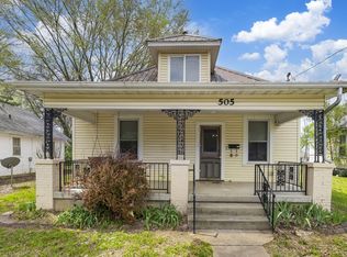 505 S Fort Ave, Springfield, MO 65806