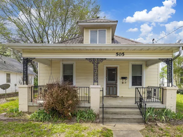 505 S Fort Avenue, Springfield, MO 65806