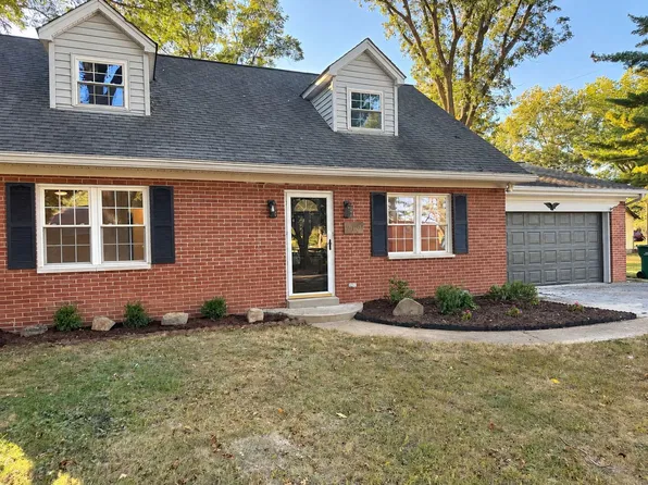 219 N East St, Smithton, IL 62285