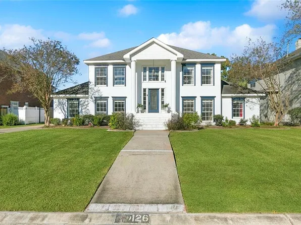 126 Woodchase Dr, Belle Chasse, LA 70037
