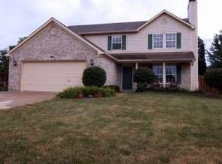 254 Pineview Dr, Mooresville, IN