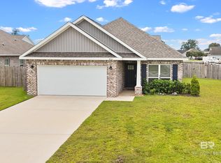 16864 Fedora Dr, Loxley, AL 36551