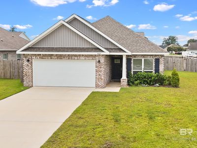 16864 Fedora Dr, Loxley, AL, 36551