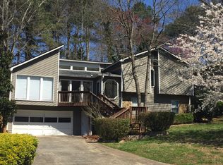 1152 Norfolk Dr NW, Acworth, GA 30102