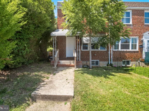 3512 Cardenas Ave, Baltimore, MD 21213