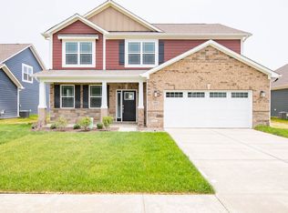 8831 Morrison St, Fortville, IN 46040