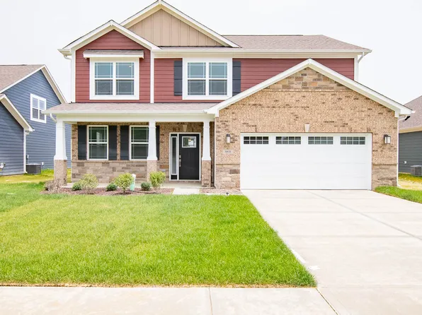 8831 Morrison St, Fortville, IN 46040