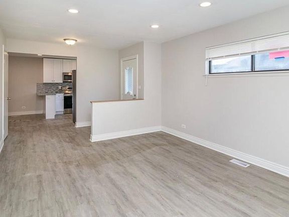 View from living room