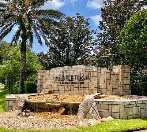 Parkridge is a Gated Community in a Convenient Location to SO Many Things!