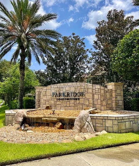 Parkridge is a Gated Community in a Convenient Location to SO Many Things!