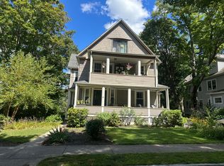 21 Jenison St UNIT 1, Newtonville, MA 02460