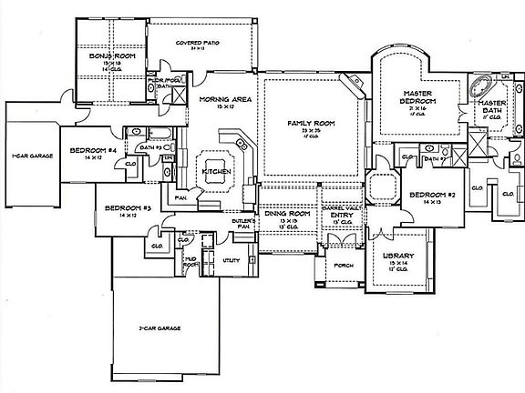 Amazing layout!