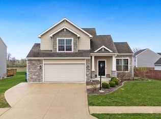 15119 Whitaker Dr, Fort Wayne, IN 46818