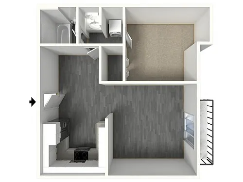 Floor plan Cambridge Premier