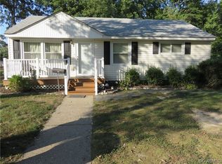 202 Wootton Rd, Sandston, VA 23150