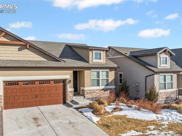 4389 Hessite Loop, Colorado Springs, CO 80938