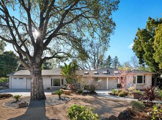 13685 Quito Rd, Saratoga, CA 95070