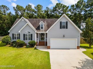 2029 Cherrytree Ln, Winterville, NC 28590