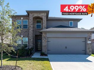 12127 Hollow Marsh Dr, Santa Fe, TX 77510
