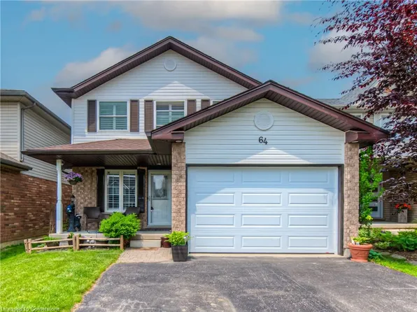 64 Hagan Ave, Guelph, ON N1E 7B6