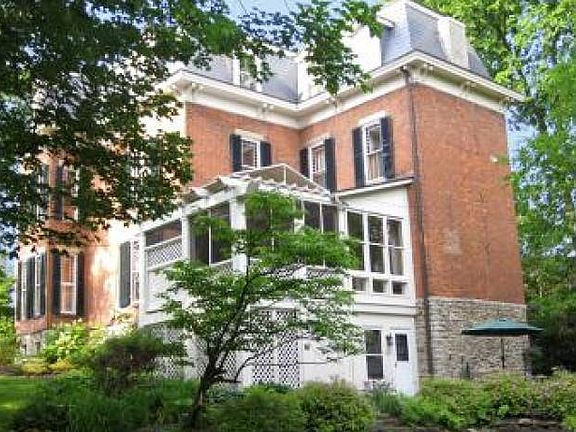 Rear Exterior