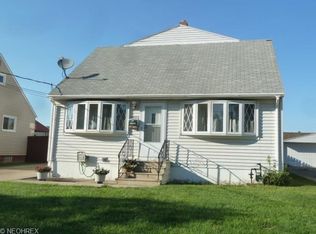 15604 Rademaker Blvd, Brookpark, OH 44142