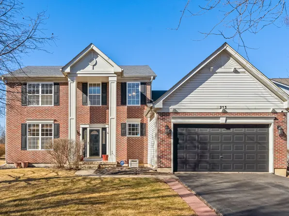 253 Somerset Dr, Sugar Grove, IL 60554