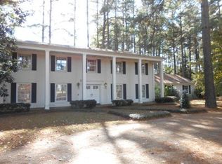 560 Warnock Springs Rd, Magnolia, AR 71753