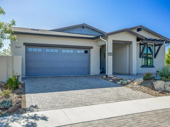 5247 TRANQUIL BLUFF Way, Prescott, AZ 86301