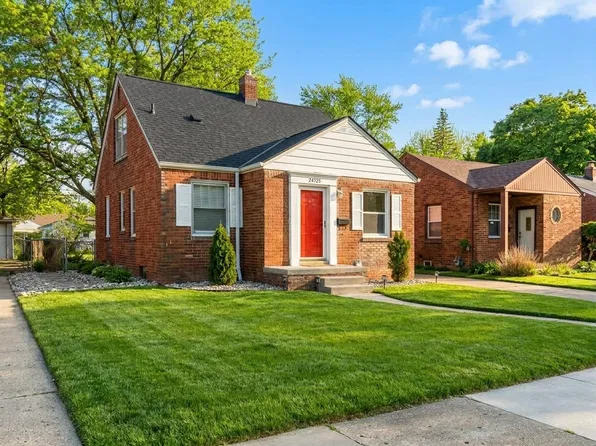 24323 Ross St, Dearborn, MI 48124