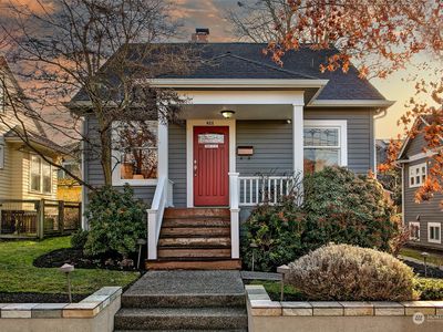 811 W Newell Street, Seattle, WA, 98119