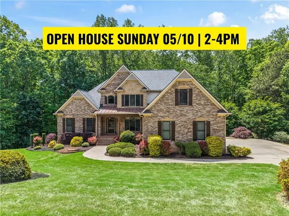 4726 Quailwood Dr, Flowery Branch, GA 30542